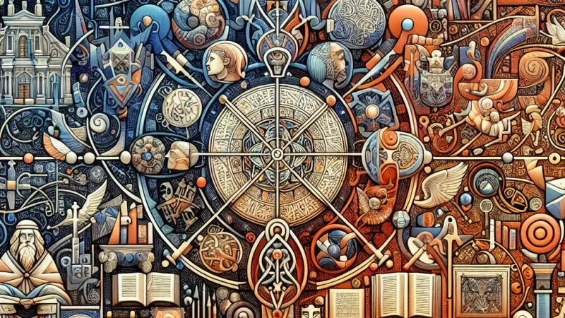 Literatura powszechna - opracowanie maturalne (od starożytności do Młodej Polski)