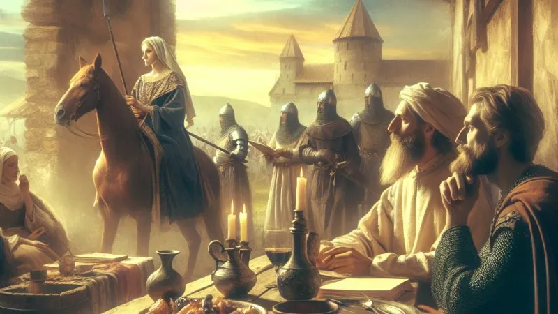 Literatura pozwala lepiej poznać i zrozumieć minione wieki-egzamin gimnazjalny 2012