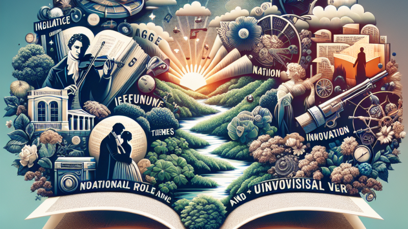 Literatura romantyczna? Czy warto sięgać po dzieła tej epoki?