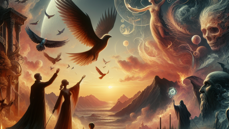 Literatura romantyczna