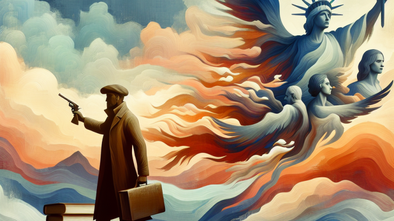 Literatura romantyzmu o wolności - czy jest w ideałach epoki coś inspirującego?