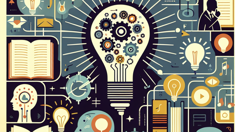 Literatura współczesna jako inspiracja w XXI wieku.