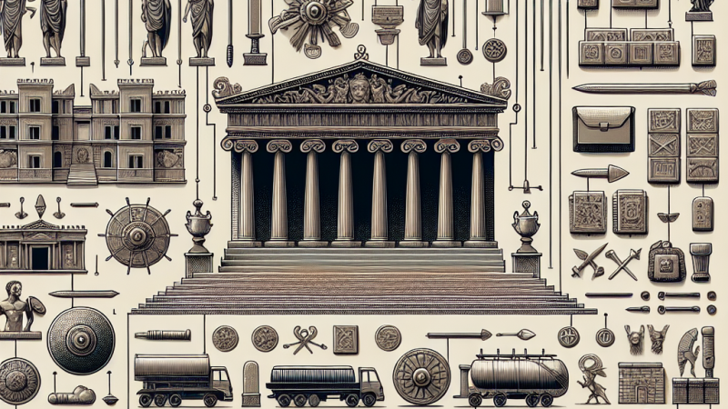 Logistyka armii rzymskiej wczesnego cesarstwa w źródłach archeologicznych i pisanych