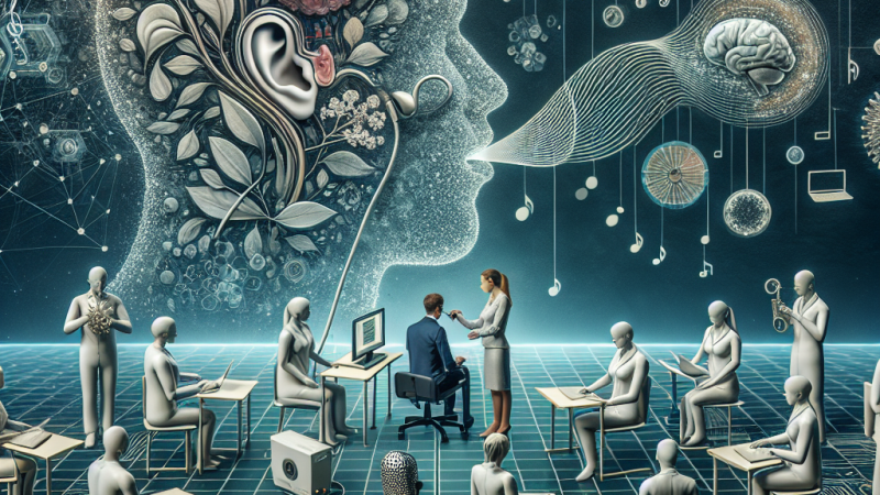 Logopedia jako dziedzina pedagogiki specjalnej