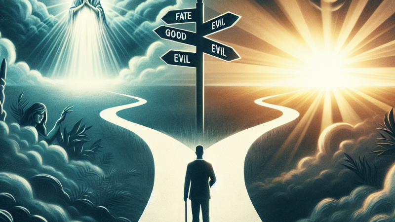 Los, zło i trudności – czy kierują ludzkim życiem?