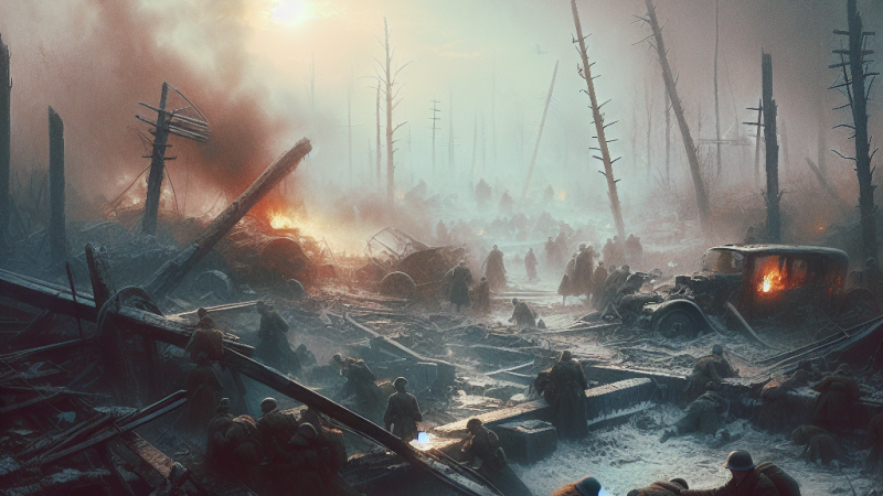 Losy  ludzi młodych w kontekście II wojny światowej. Refleksja poetycka Krzysztofa Kamila Baczyńskiego