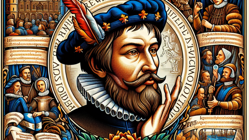 Losy szesnastowiecznej Rzeczypospolitej w utworach Jana Kochanowskiego