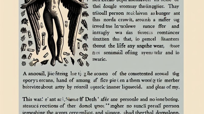 Lucia Puenzo " Anioł Śmierći"