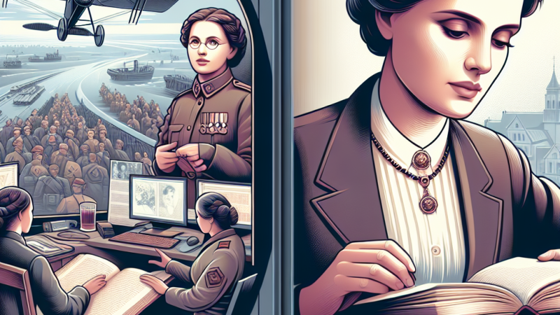 Łucja Charewiczowa- biografia