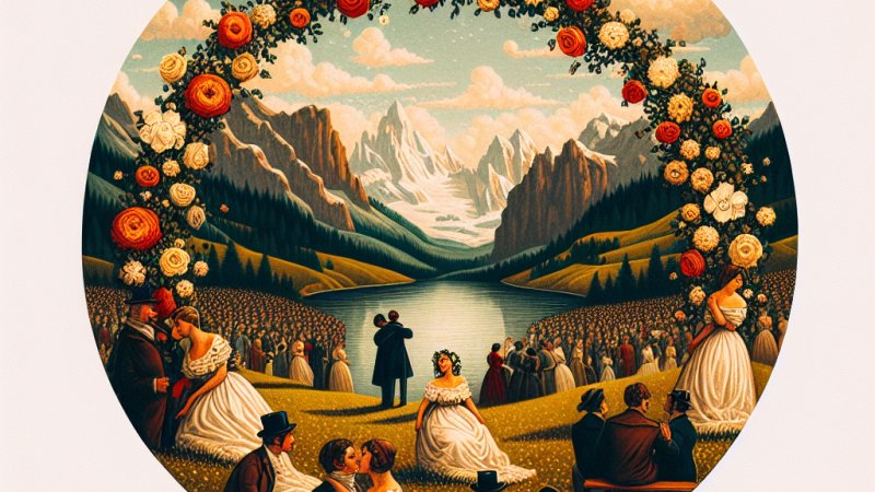 Ludowość i indywidualizm jako podstawowe wartości romantyzmu