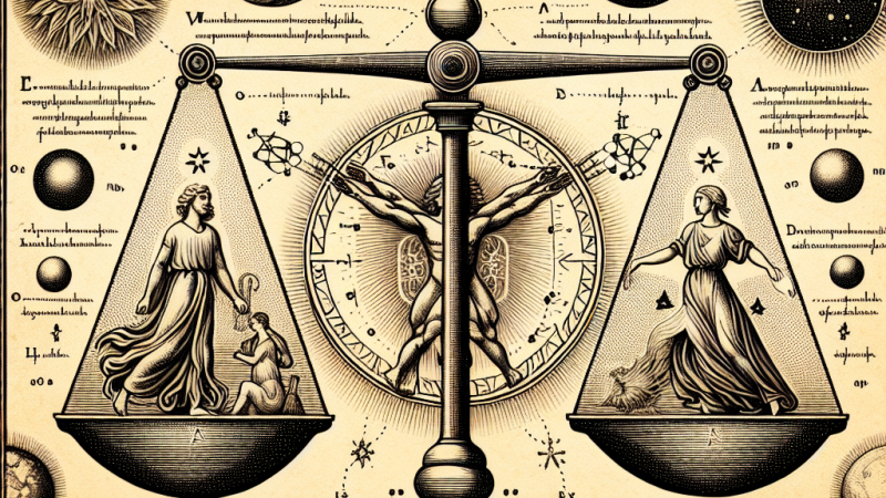 Ludzie - czy są wolni czy zdeterminowani w swoich działaniach? Analiza literacka