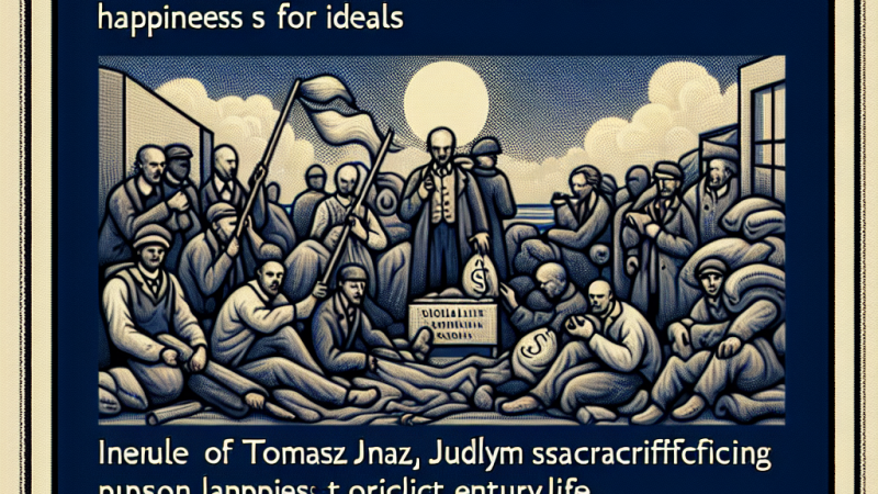 "Ludzie bezdomni" - bohaterowie