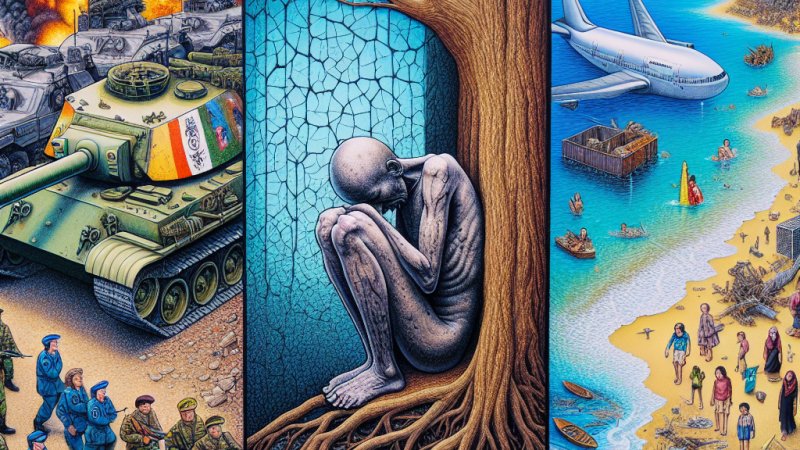 „Ludzie ludziom zagotowali ten los”