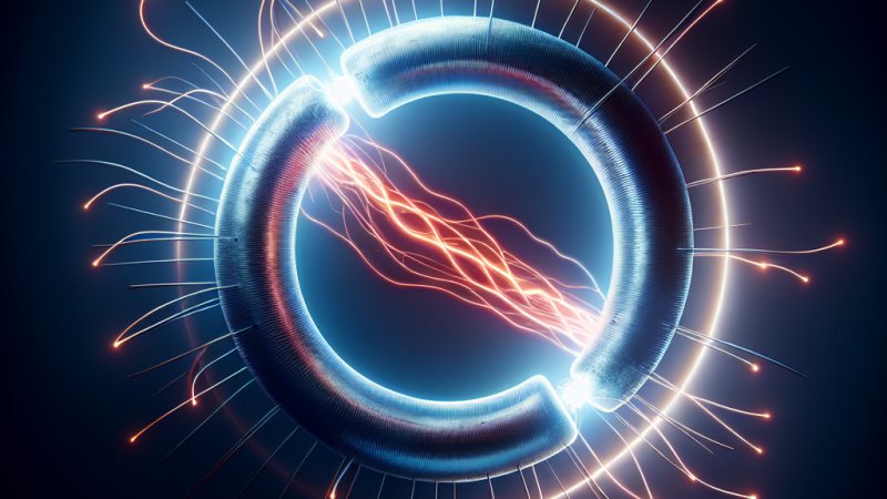 Łuk elektryczny i właściwości światła - analiza zjawisk fizycznych