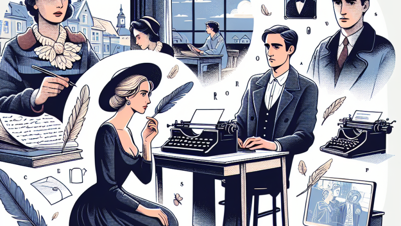 Madame - bohaterowie