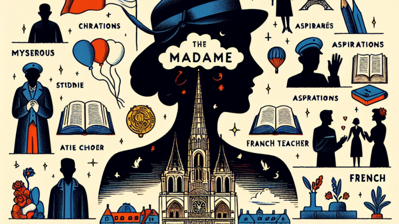 Madame - interpretacja tytułu
