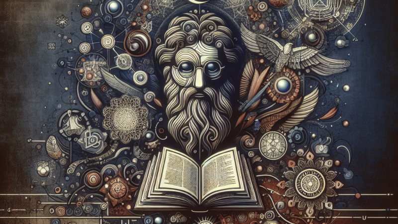 Mądrość w ujęciu biblijnej Księgi Mądrości (tłumaczenie Czesława Miłosza) oraz w wierszu Czesława Miłosza pt. „Zaklęcie”