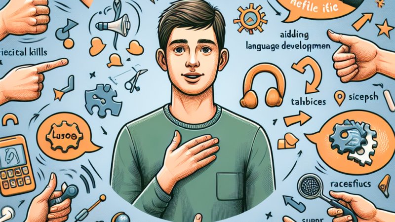 Makaton, metoda symboli wspomagających i alternatywnych w pracy regabilitacyjno-wychowawczej osób z niepełnosprawnością intelektualną