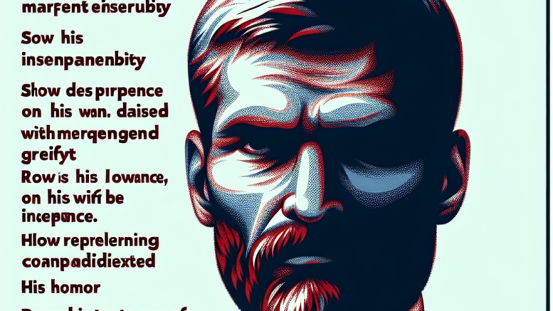 Makbet - Człowiek pełen sprzeczności