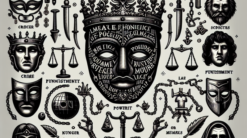 Makbet - motywy literackie