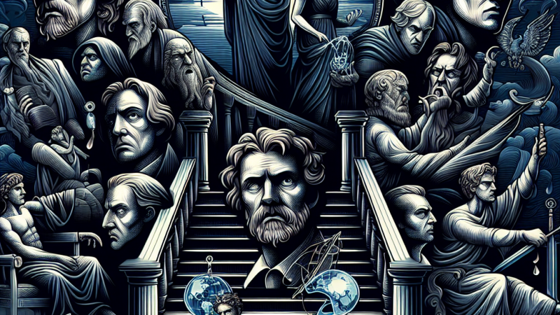 "Makbet" - streszczenie