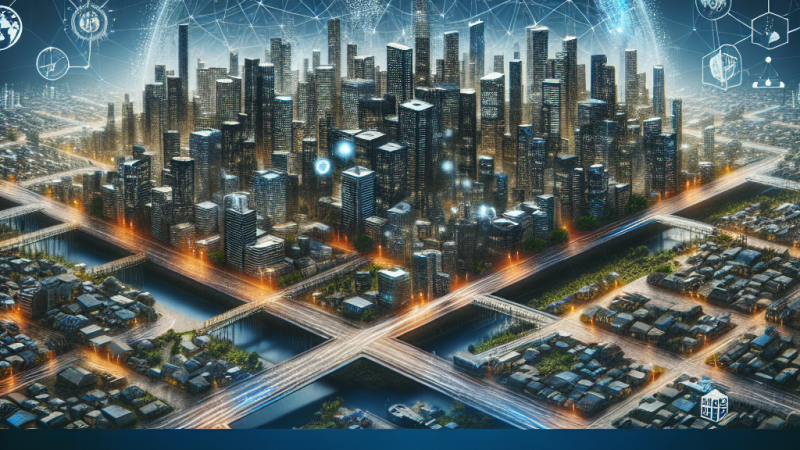 Makrostruktura kontra mikrostruktura terenów zurbanizowanych: globalizm, smart city i slow city.