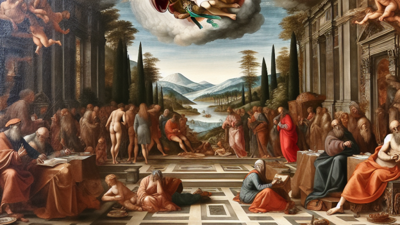 Malarstwo renesansowe we Włoszech