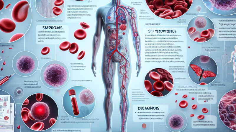 Małopłytkowość: charakterystyka, przyczyny, objawy, diagnostyka i leczenie