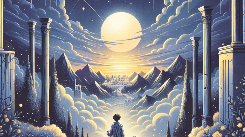 Mały książę: Człowiek w poszukiwaniu szczęścia