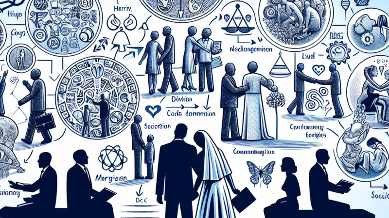 Małżeństwo w socjologii