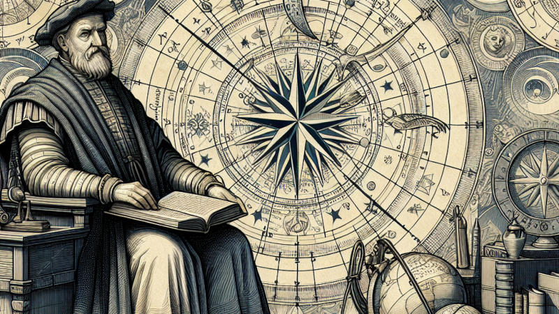 Marcin Bylica z Olkusza: wybitny astronom i astrolog polskiego Renesansu
