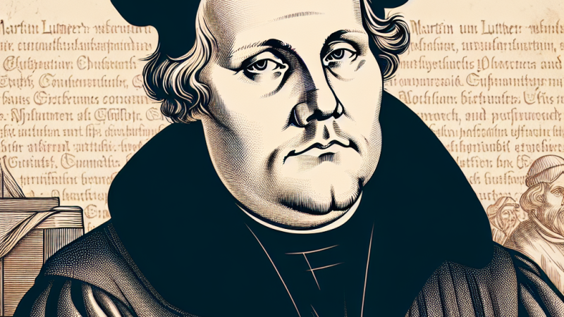 Marcin Luter: Mnich, który wstrząsnął Europą – analiza polityczna, społeczno-gospodarcza i kulturowa