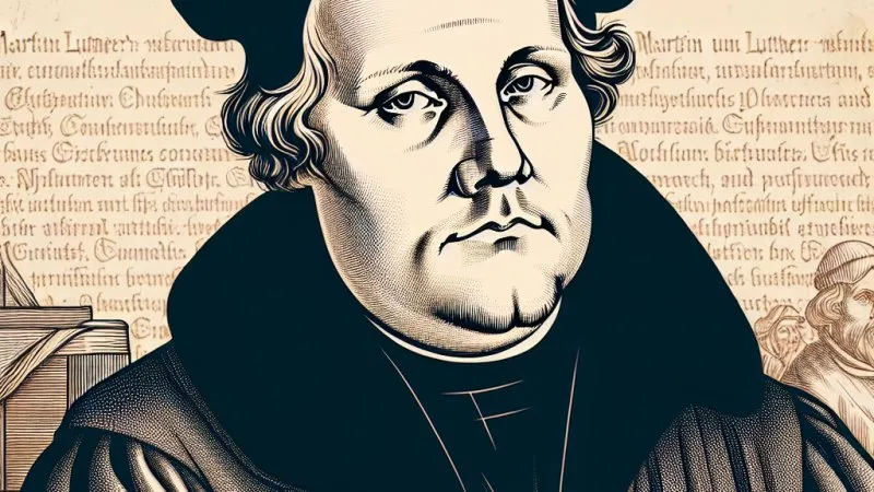 Marcin Luter: Mnich, który wstrząsnął Europą – analiza polityczna, społeczno-gospodarcza i kulturowa