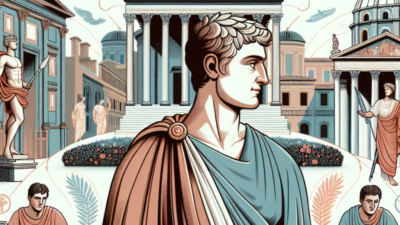 Marek Fabiusz Kwintylian - biografia i osiągnięcia