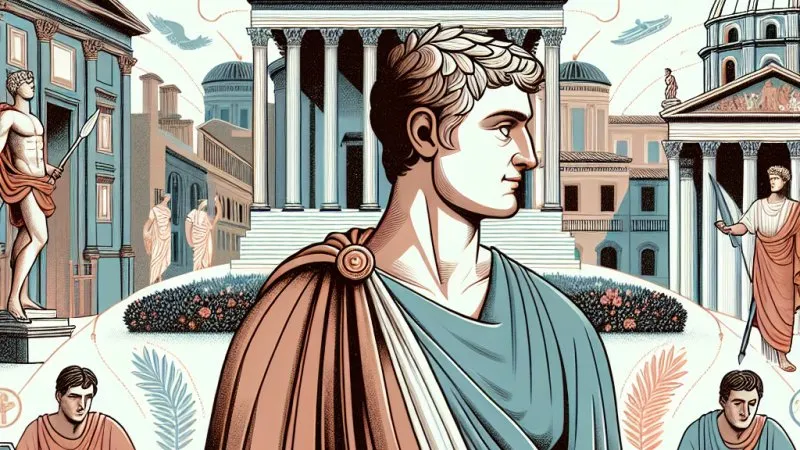 Marek Fabiusz Kwintylian - biografia i osiągnięcia