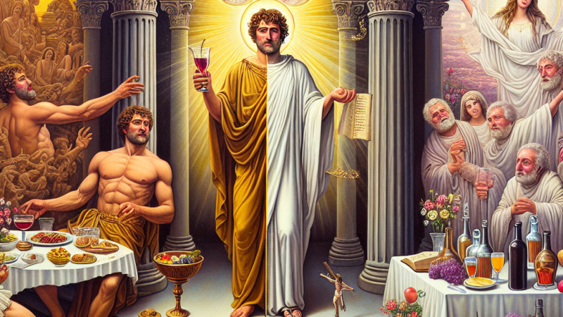 Marek Winicjusz - charakterystyka