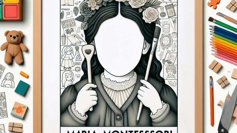 Maria Montessori- ukryty program