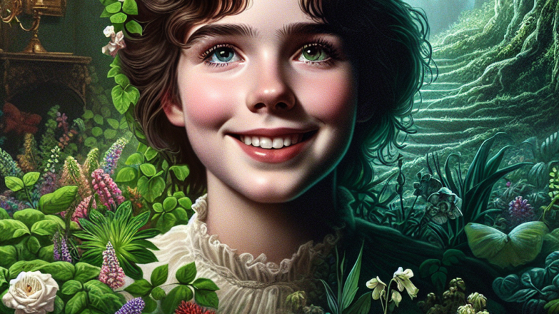 Mary Lennox - charakterystyka