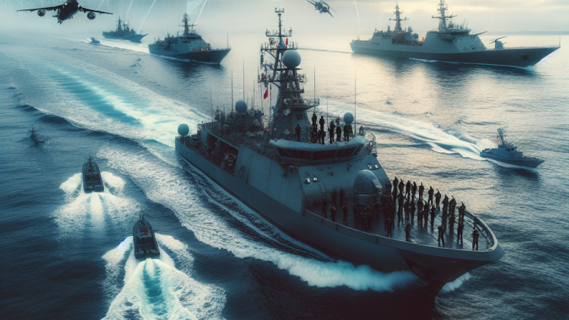 Marynarka Wojenna w Polsce- czym się zajmuje i czy jest skuteczna?