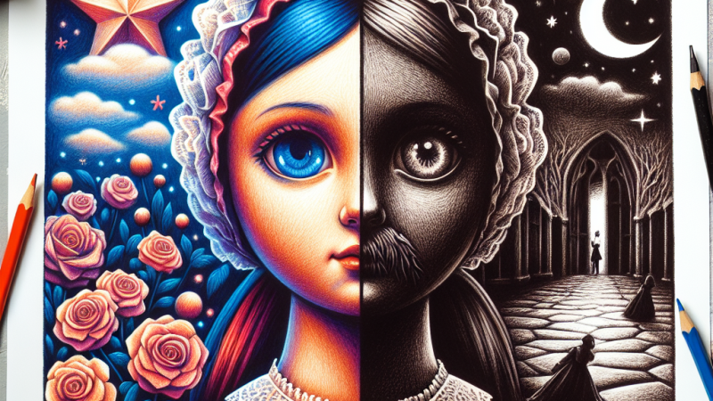 Marzenia a rzczywstość. Odwałaj się do Lalki Bolsław Prusa a dokładniej do Izabeli Łęckiej