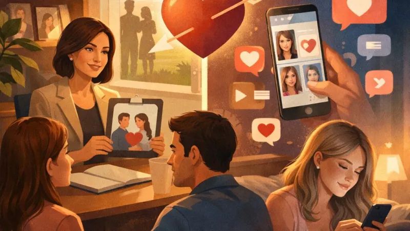 Matchmaking par a portal randkowy – porównanie
