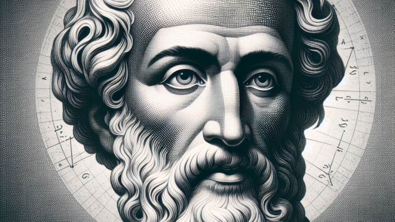 Matematyczne Inspiracje - Pitagoras