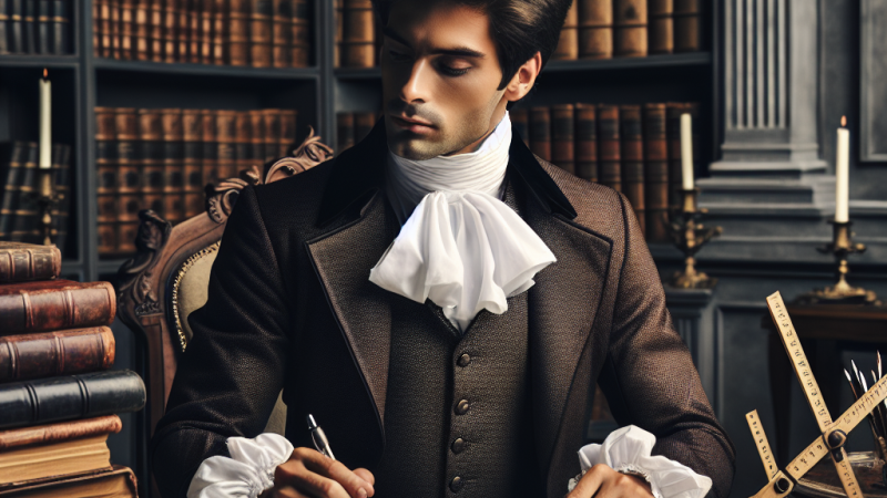 Matematyk który mnie inspiruje.