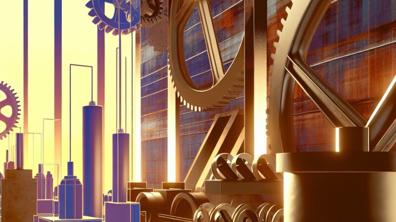 Materiały konstrukcyjne stosowane w budowie maszyn