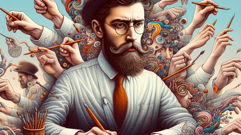 Matthew James Barry - biografia, twórczość