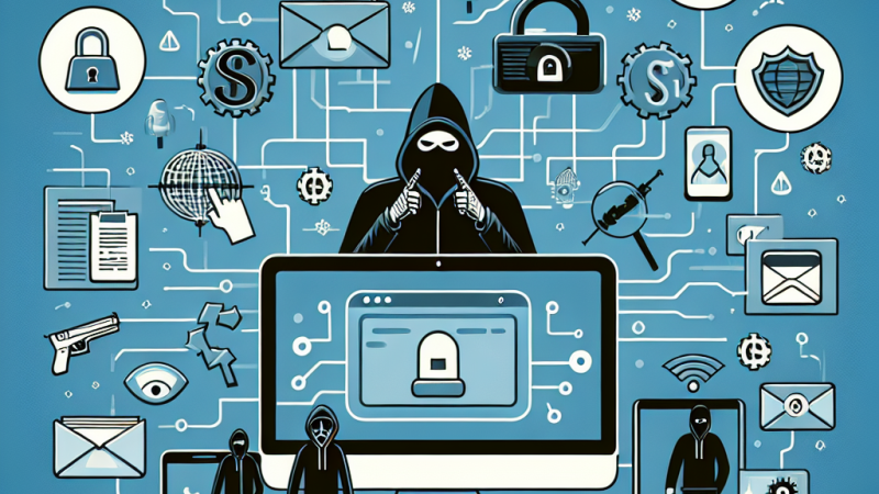 Mechanizmy działania pułapek internetowych