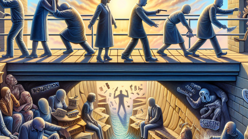 Mechanizmy funkcjonowania w trudnych sytuacjach.