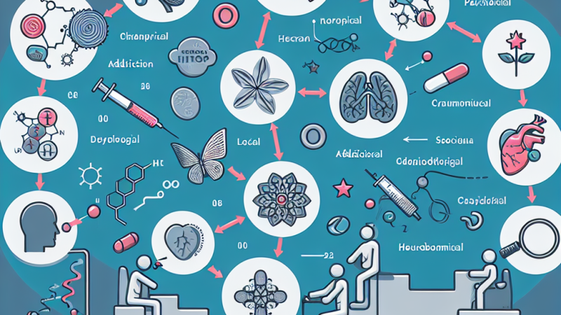 Mechanizmy i fazy uzależnienia.