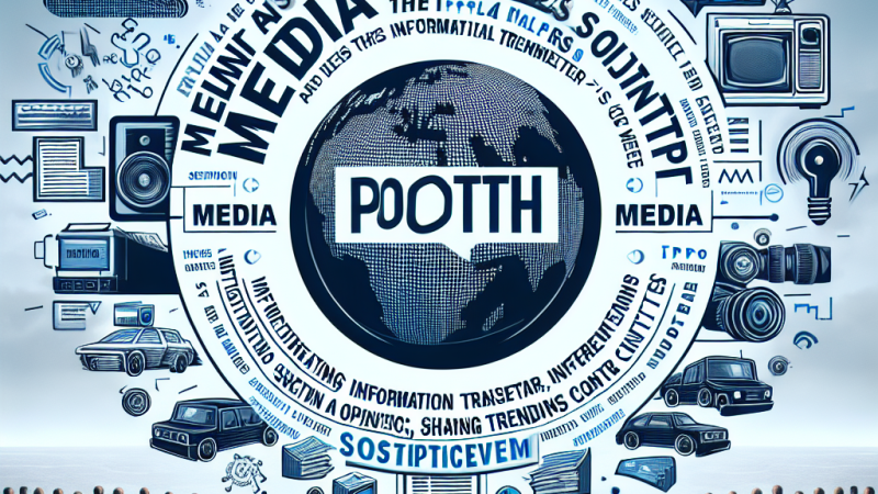 Media- czwartą władzą świata.