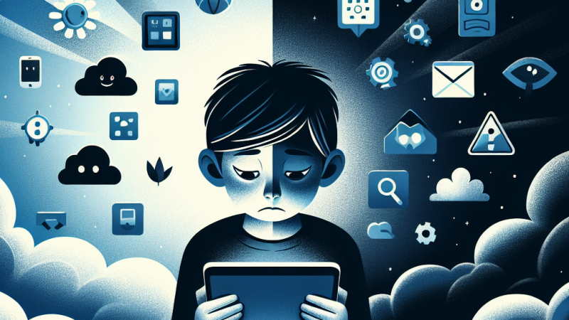 Media i Internet: Szanse wychowawcze i zagrożenia dla rozwoju dziecka